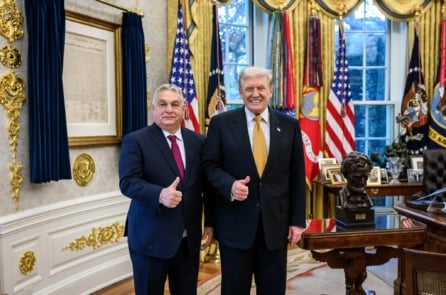 Tổng thống Trump tái khẳng định ủng hộ ông Orbán tái đắc cử Thủ tướng