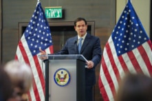 Ngoại trưởng Mỹ Marco Rubio có thể cùng Tổng thống Trump thăm Trung Quốc vào cuối tháng