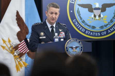 Tướng Caine: Số lần phóng tên lửa của Iran giảm 86% so với khi bắt đầu xung đột