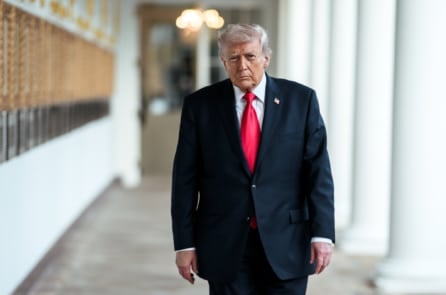 Ông Trump: Bản đồ Iran có thể hoàn toàn khác sau khi chiến tranh kết thúc