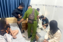 Bình Dương: Hai bé gái 13 và 14 tuổi bị đưa vào nhà nghỉ