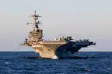 Mỹ dự kiến ​​sẽ triển khai mẫu hạm thứ 3 đến Trung Đông