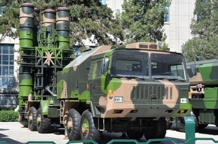 Hệ thống phòng không HQ-9B Trung Quốc thất bại tại Iran giữa xung đột Mỹ-Israel-Iran