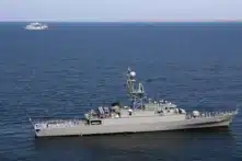 Tàu chiến Iran bị chìm gần Sri Lanka; 101 người được cho là mất tích