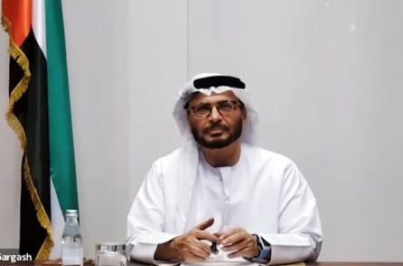 Bị Iran không kích, UAE yêu cầu Tehran bồi thường thiệt hại