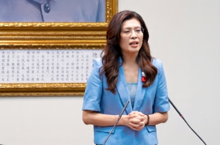 Ông Tập mời lãnh đạo đảng đối lập lớn nhất Đài Loan thăm Trung Quốc