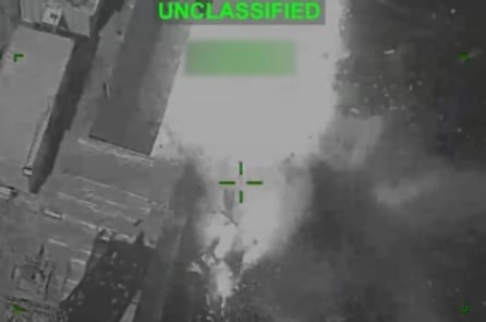 CENTCOM: Mối đe dọa của Hải quân Iran đối với vận tải hàng hải đã chấm dứt