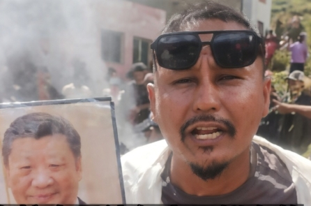 Trường đại học ở Nepal đốt các tác phẩm về Tập Cận Bình khiến ĐCSTQ phẫn nộ