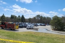 Nổ súng tại giáo đường Do Thái gần Detroit, nghi phạm đã chết