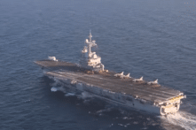 Iran tấn công nước láng giềng; Pháp điều mẫu hạm Charles de Gaulle tới Địa Trung Hải