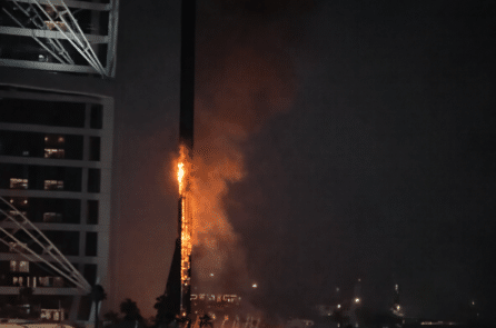 Chiến sự Trung Đông: Iran trả đũa, nhiều mục tiêu bị đánh chặn