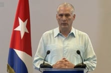 Cộng đồng mạng Trung Quốc ‘dậy sóng’ trước tình hình ở Cuba