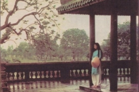 Đặc điểm của Huế với nghệ thuật kiến trúc