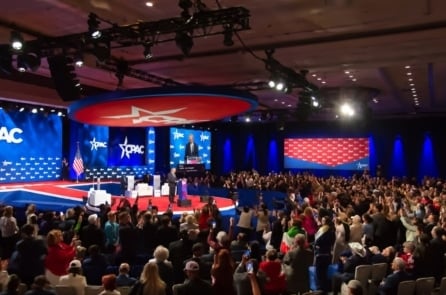CPAC 2026: Ông Trump vắng mặt, Đảng Cộng hòa vẫn thể hiện đoàn kết và thảo luận chính sách