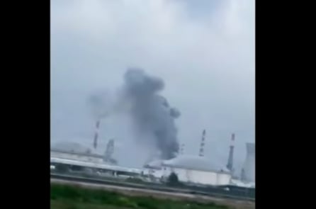 Máy bay F-35 của Mỹ nghi trúng hỏa lực Iran buộc phải hạ cánh khẩn cấp