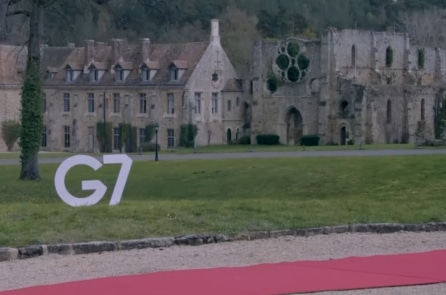 Pháp mời 4 nước làm khách mời tại hội nghị thượng đỉnh G7, Trung Quốc và Nam Phi sẽ vắng mặt