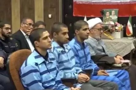 Chính quyền Iran mới xử tử 3 người biểu tình, trong đó có nhà vô địch vật 19 tuổi