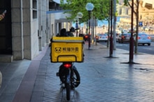 Tài xế Hungry Panda tại Úc hủy kế hoạch đình công vì bị cảnh sát TQ đe dọa