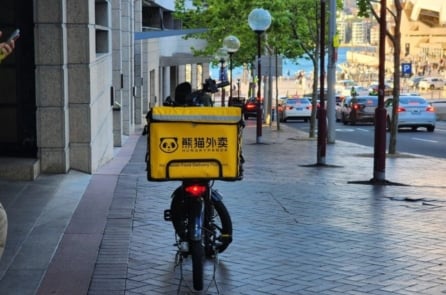 Tài xế Hungry Panda tại Úc hủy kế hoạch đình công vì bị cảnh sát TQ đe dọa