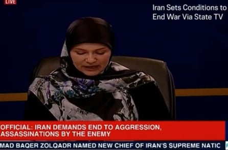 Iran phản bác kế hoạch ngừng bắn của Mỹ, đưa ra đề xuất 5 điểm đối trọng