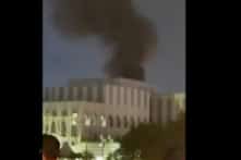 Drone nghi của Iran đánh trúng bãi đỗ xe cạnh Lãnh sự quán Mỹ ở Dubai