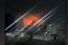 Iran tấn công tên lửa vào Dimona và Arad gần trung tâm hạt nhân Israel