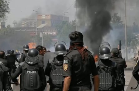 AP: Ít nhất 6 người thiệt mạng trong biểu tình bạo động bên ngoài LSQ Mỹ ở Pakistan