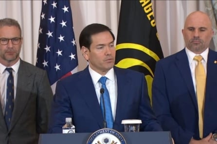 Ông Rubio: Mỹ đang từng bước phá hủy năng lực tên lửa của Iran