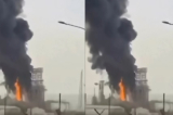 Nhà máy lọc dầu lớn nhất Kuwait bị Iran tấn công