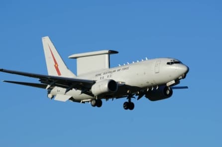 Úc triển khai máy bay cảnh báo sớm và tên lửa tới Trung Đông