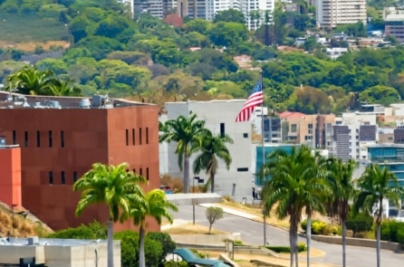 Mỹ mở lại đại sứ quán tại Venezuela sau khi ông Maduro bị bắt