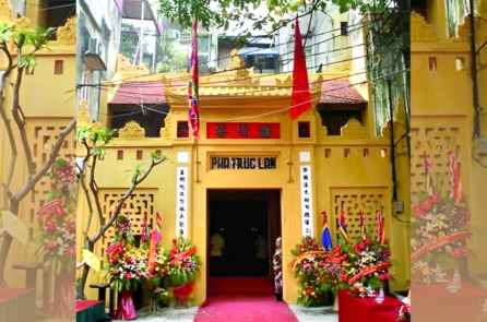 4 ông tổ nghề giày da Việt Nam