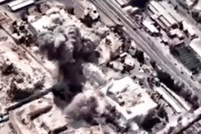 Mỹ: Đã “chặt đầu con rắn”, hủy trụ sở chính của Vệ binh Cách mạng Hồi giáo Iran