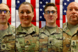 Xác định danh tính 4 trong 6 quân nhân Mỹ tử trận vì drone Iran ở Kuwait