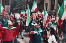 Nhà Trắng công bố video ghi cảnh người Iran ăn mừng, cảm ơn Tổng thống Trump