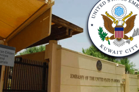 Mỹ ngừng hoạt động đại sứ quán Kuwait, ra lệnh sơ tán giữa xung đột Mỹ-Israel-Iran