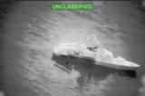 Mỹ phá hủy 16 tàu rải thủy lôi của Iran gần eo biển Hormuz, công bố video tấn công