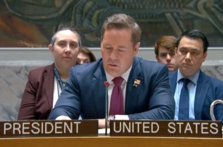 Mỹ và phương Tây tranh cãi với Trung Quốc, Nga tại LHQ về chương trình hạt nhân Iran