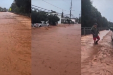 Lũ lụt nghiêm trọng tại Hawaii: Hơn 230 người được giải cứu