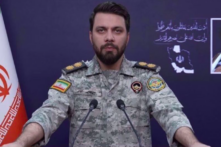 Lực lượng Iran nói: Sát cánh và coi người Palestine là vấn đề của thế giới Hồi giáo