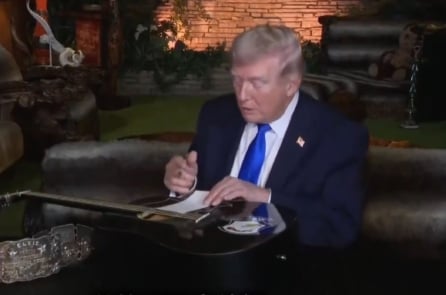 Ông Trump thăm Graceland, nhắc lại sự ngưỡng mộ lâu năm với Elvis Presley