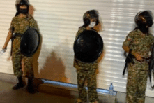 Iran cho trẻ từ 12-tuổi tham gia hỗ trợ chiến tranh như tuần tra và hậu cần