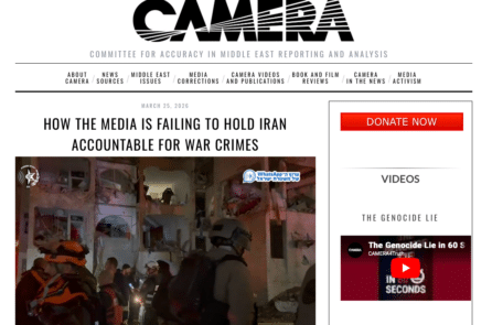 BBC, CNN, NYT gán “tội ác chiến tranh” gần như chỉ cho Mỹ, Israel trong xung đột Iran