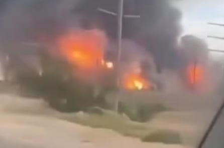 Israel không kích mỏ khí lớn của Iran, Tehran trả đũa, giá dầu tăng vọt