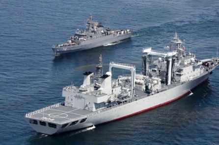 Ông Trump tuyên bố quân đội Mỹ đánh chìm 9 tàu hải quân Iran