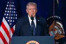 Ông Trump: Mỹ đã đánh chìm 10 tàu Iran, ‘cơ hội cuối cùng, tốt nhất’ để hành động