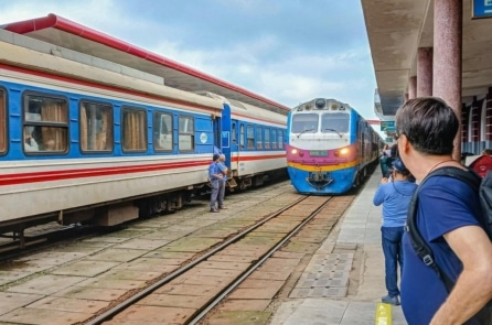 Bộ Tài chính đề xuất lập Tập đoàn Đường sắt Quốc gia Việt Nam