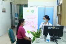 BV Bạch Mai: 8 ca ung thư được phát hiện qua khám sàng lọc, có 5 ca ung thư vú