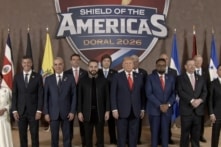 Ông Trump công bố liên minh quân sự với các lãnh đạo Mỹ Latinh