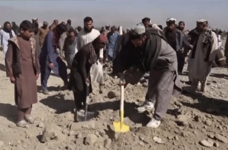 Pakistan: Afghanistan thiệt hại gần 1.000 người trong đợt leo thang mới nhất